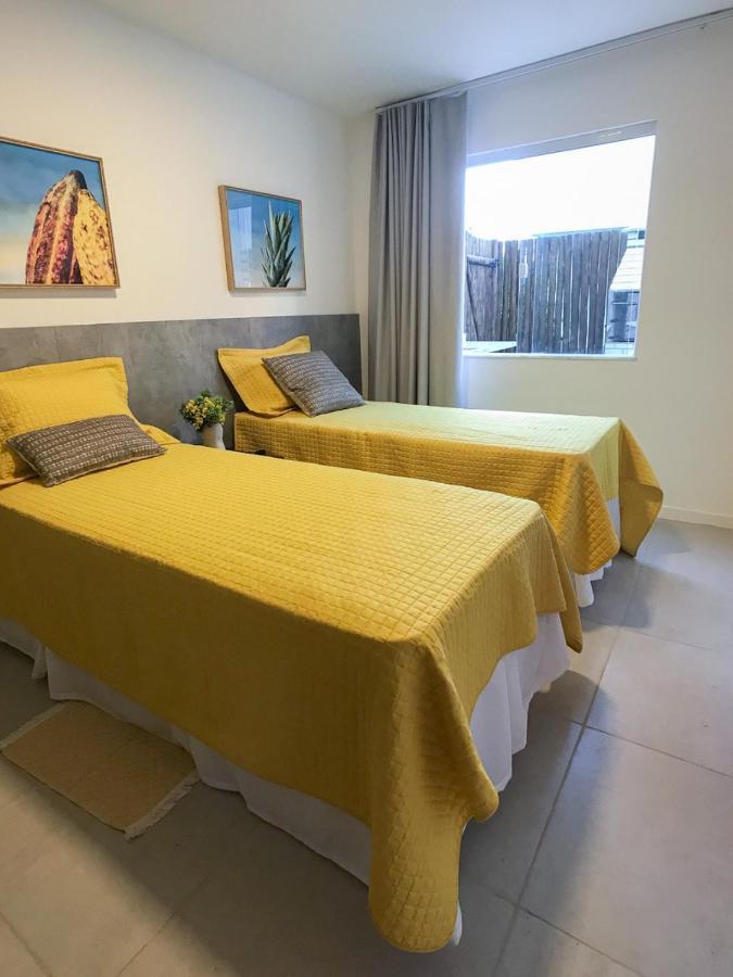 Porto Smeralda Guarajuba 100M Praia Aparthotel Exterior foto